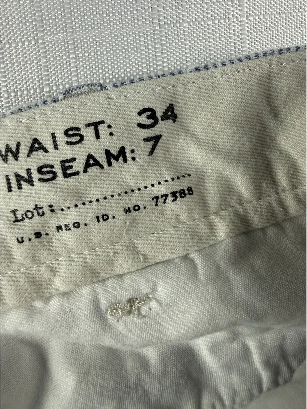J. Crew lightweight crew